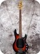 Musicman Stingray 1991-Sunburst