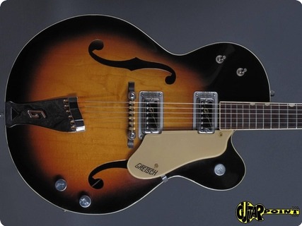 Gretsch 6124   Double Anniversary 1964 Sunburst