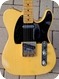 Fender NOCASTER Relic 1996-Butterscotch