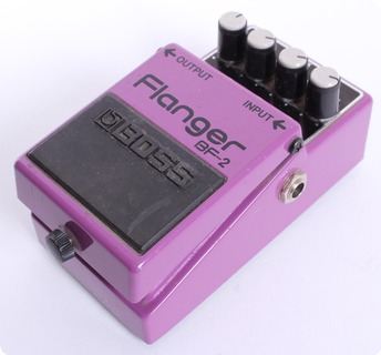 Boss Flanger Bf 2 1985