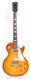 Burny Les Paul Standard Flametop Reissue 1985