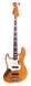 Fender Jazz Bass LEFTY 1975 Natural