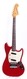 Fender Mustang 1965-Dakota Red