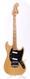 Fender Mustang 1978-Natural