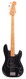 Fender Precision Bass American Vintage 57 Reissue 1988-Black