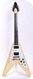 Gibson Flying V 1995-Alpine White