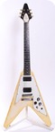 Gibson Flying V 1995 Alpine White