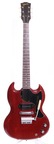 Gibson SG Junior 1965 Cherry Red