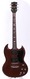 Gibson SG Special Standard 1973-Cherry Red