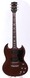 Gibson SG Special Standard 1973 Cherry Red