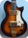 Supro Rhythm Master - Val Trol 1958-Sunburst