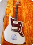 Fender Jazzmaster 1963 Olympic White