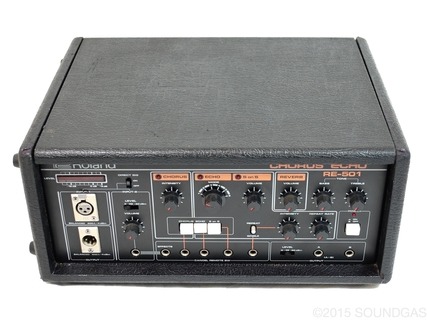 Roland Re 501 Chorus Echo