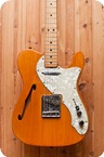 Fender Telecaster Thinline 1971 Natural Ash