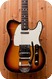 Fender Custom Telecaster Bigsby 1968-Sunburst