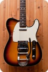 Fender Custom Telecaster Bigsby 1968 Sunburst
