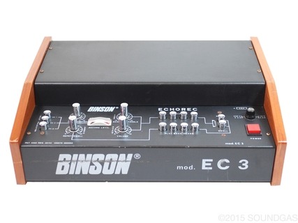 Binson Echorec Ec 3