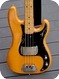 Fender Precision Bass 1974-Natural