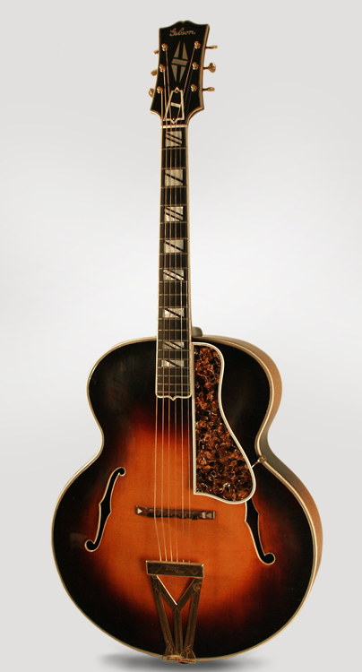 1934 gibson super 400