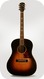 Gibson Advanced Jumbo 1937-Sunburst