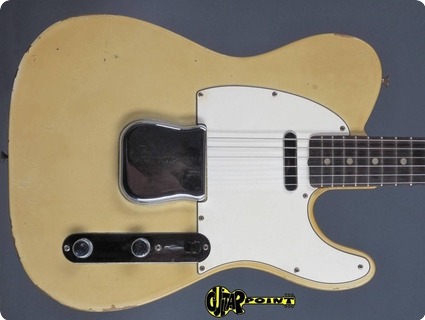 Fender Telecaster 1967 Blond