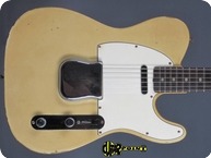 Fender Telecaster 1967 Blond