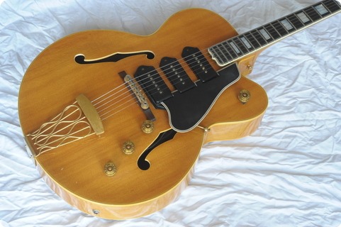 Gibson Es 5 N 1954 Natural