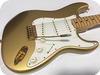 Fender Stratocaster 1980-Gold
