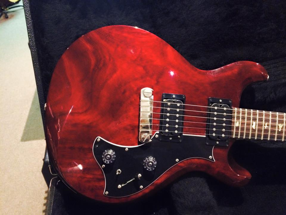 2007 prs mira