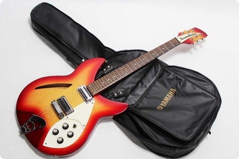 Session Rocker 330 Model Fireglow