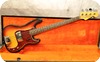 Fender Precision 1968-Sunburst