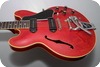 Gibson 1960 ES 330 Factory Bigsby-Cherry