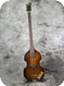 Hofner Violin Bass 500/1 1966-Sunburst