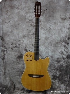 Godin Multiac Steel Sa Natural