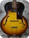 Gibson ES 125 1958-Sunburst