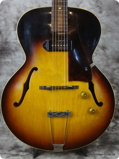 Gibson Es 125 1958 Sunburst