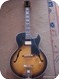 Gibson ES-165 Herb Ellis Model 1995-Sunburst