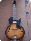 Gibson ES 165 Herb Ellis Model 1995 Sunburst