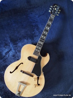 Gibson Es 175 1950 Natural