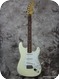 Fender Stratocaster American Standard 1991-Olympic White