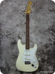 Fender Stratocaster American Standard 1991 Olympic White