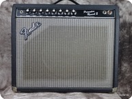 Fender Princeton II Black