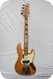 Fender Jazzbass 1972-Natural