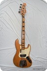 Fender Jazzbass 1972 Natural