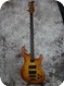 Alembic Elan 1991-Brown Burst