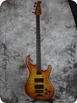 Alembic Elan 1991 Brown Burst