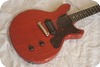 Gibson Les Paul Junior 1959-Cherry