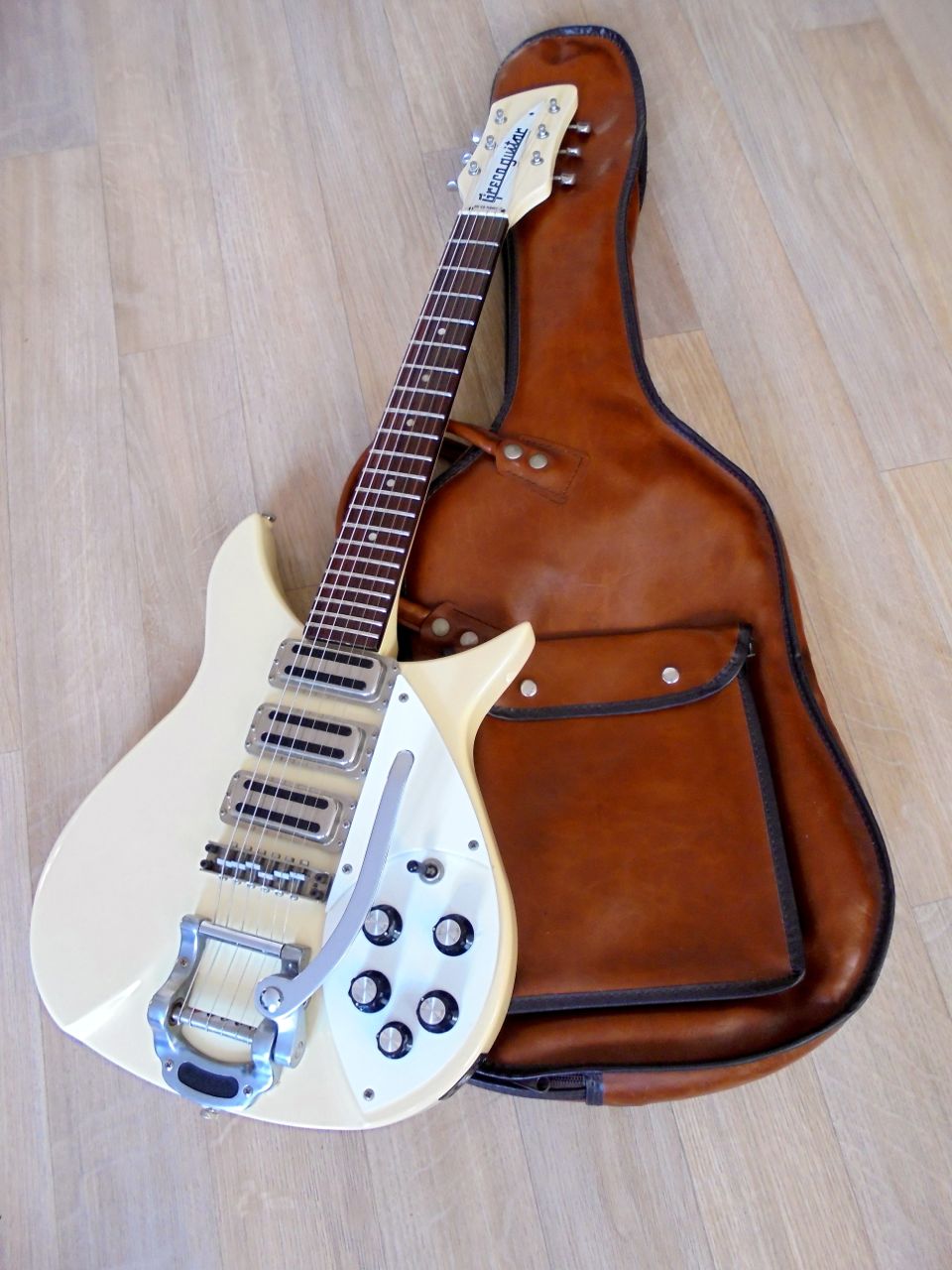 Greco JLG 85 1988 White Guitar For Sale Dear Wood Guitar Boutique