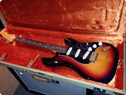 Fender Srv Strat 2009 Sunburst