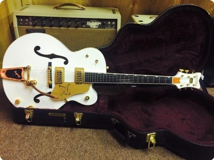 Gretsch White Falcon 2006 White